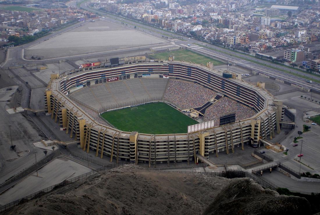 Panorámica general