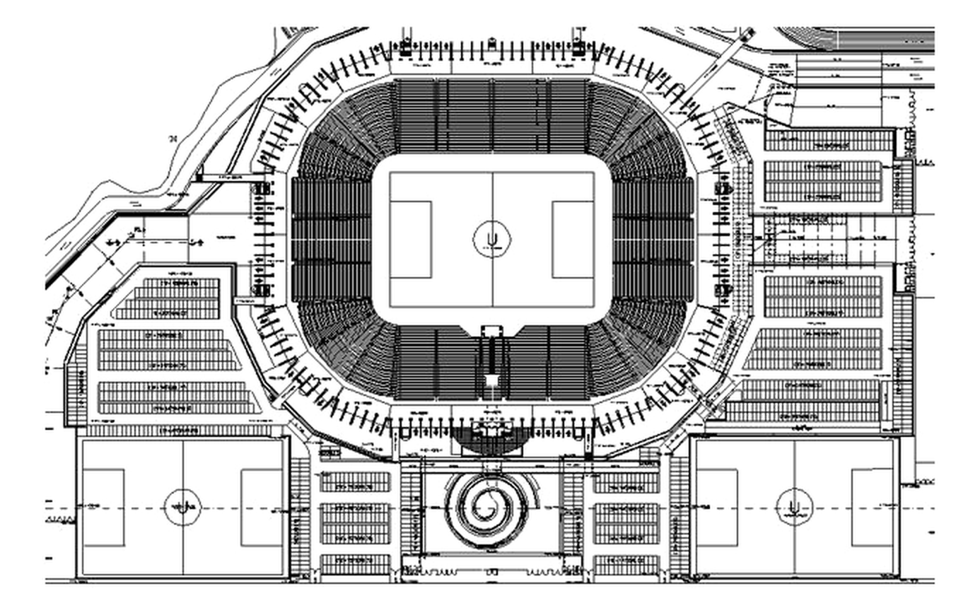 Planta general